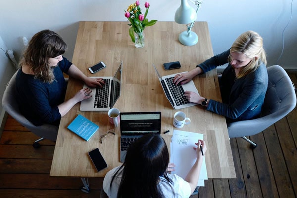 Trabajamos en conjunto con el cliente